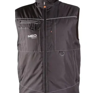 Hit sprzedaży Bezrękawnik roboczy Oxford XXL/58, 81-530-XXL NEO